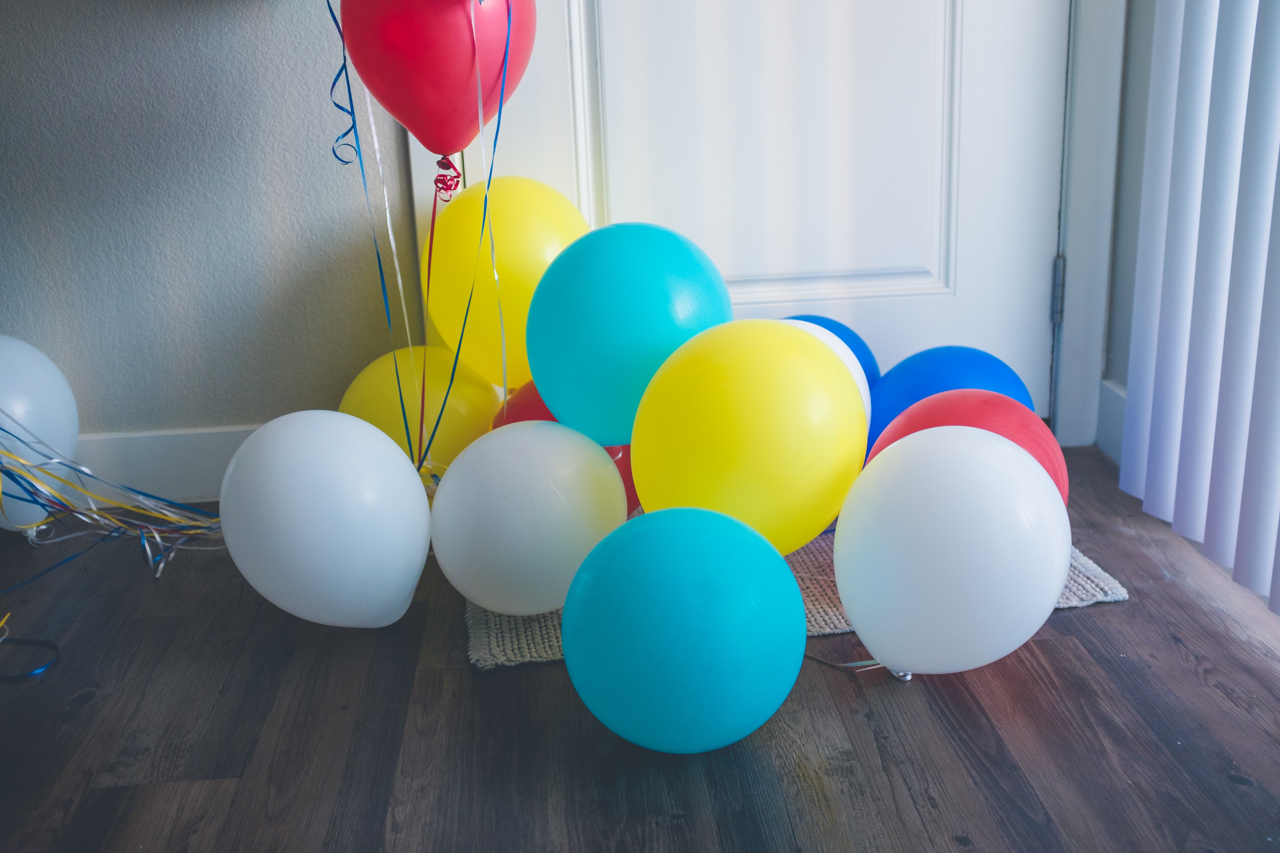 image of balloons